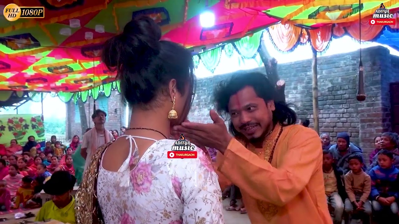 বেহুলা লখিন্দরের পালা গান সম্পুর্ন ফুল ৯ম পর্ব  | বেহুলা লক্ষিন্দর গান l পীরগঞ্জ #দেবারুগাইন