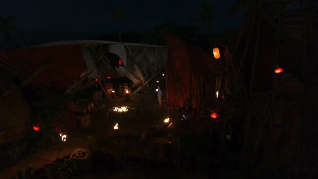 Survivor Edge of Extinction Tribal Council Music