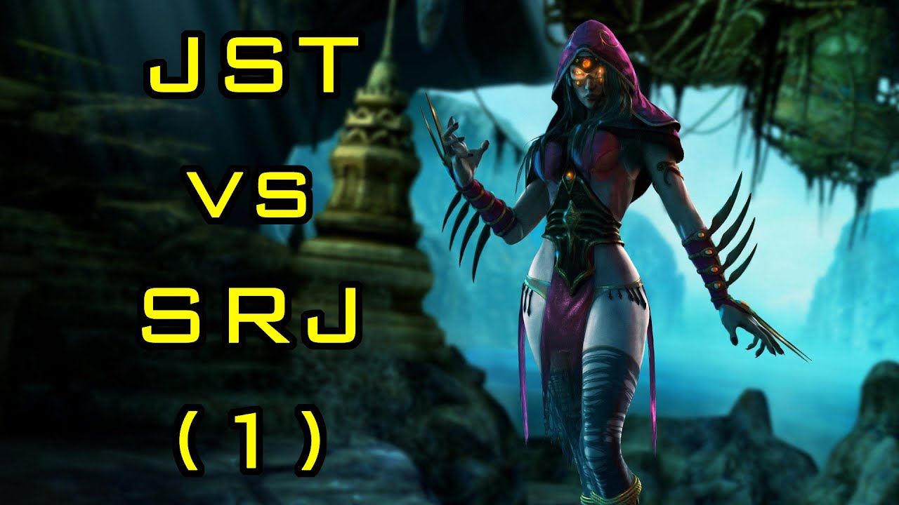 -KIller Instinct- JusticeSoulTuna vs SoRealJosh (JAG-SAD) [1]