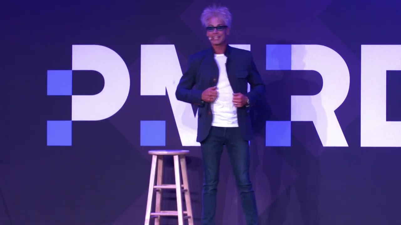 Murray SawChuck Keynote Sizzle Reel