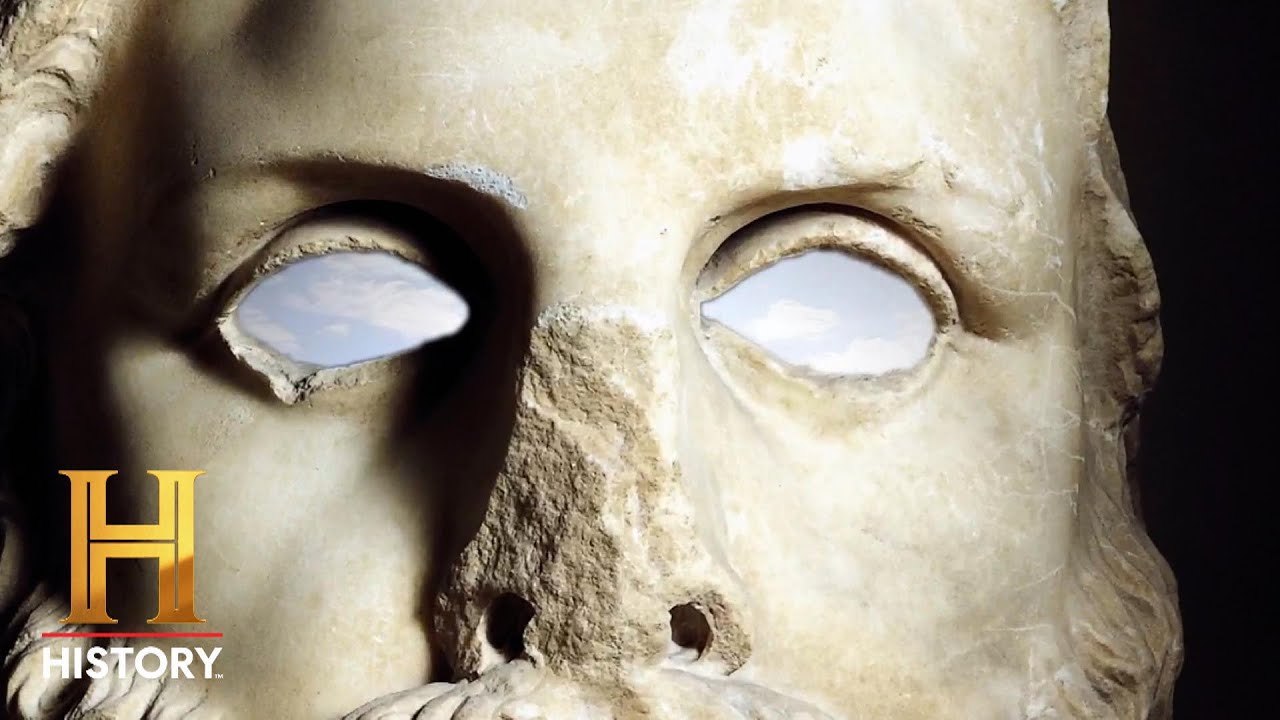 Ancient Aliens: Were the Olympic Gods ACTUALLY Extraterrestrials? (Special) | History