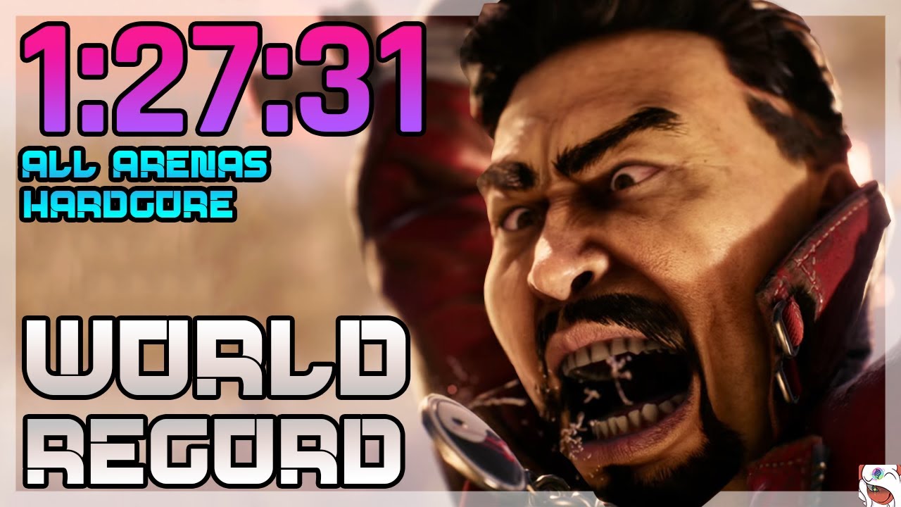 [WR] Shadow Warrior 3 Speedrun in 1:27:31 (All Arenas - Hardcore Difficulty)