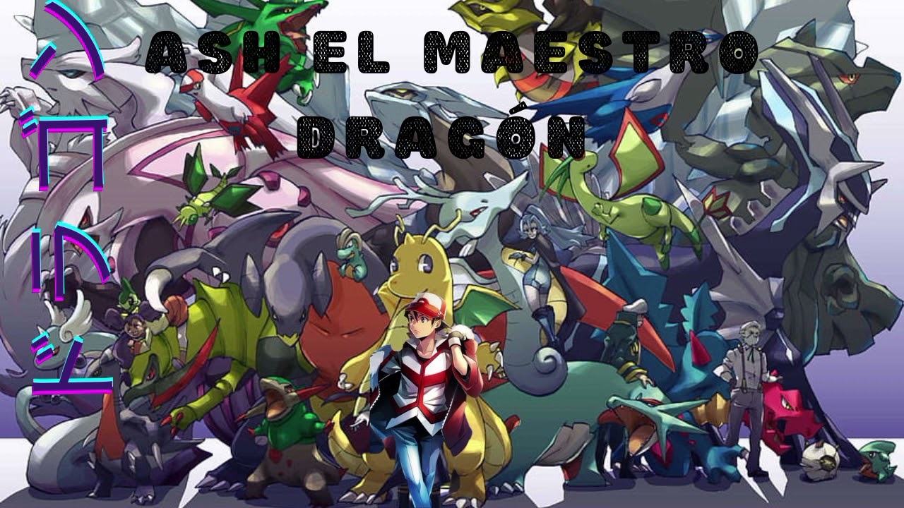 ¿QHPS ASH SALVABA UN DRAGÓN CUANDO ERA PEQUEÑO?[Ash el maestro dragón] capitulo 1
