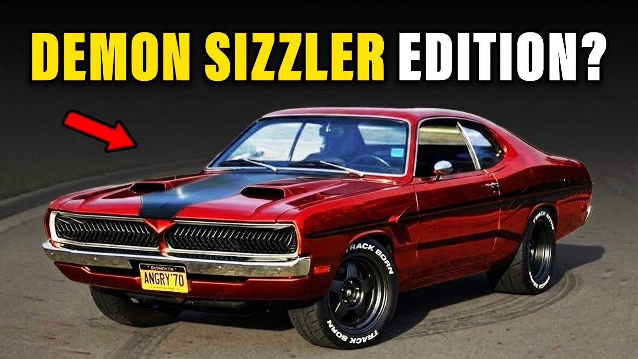 5 Forgotten Special-Edition Muscle Cars That Are Shockingly Rare