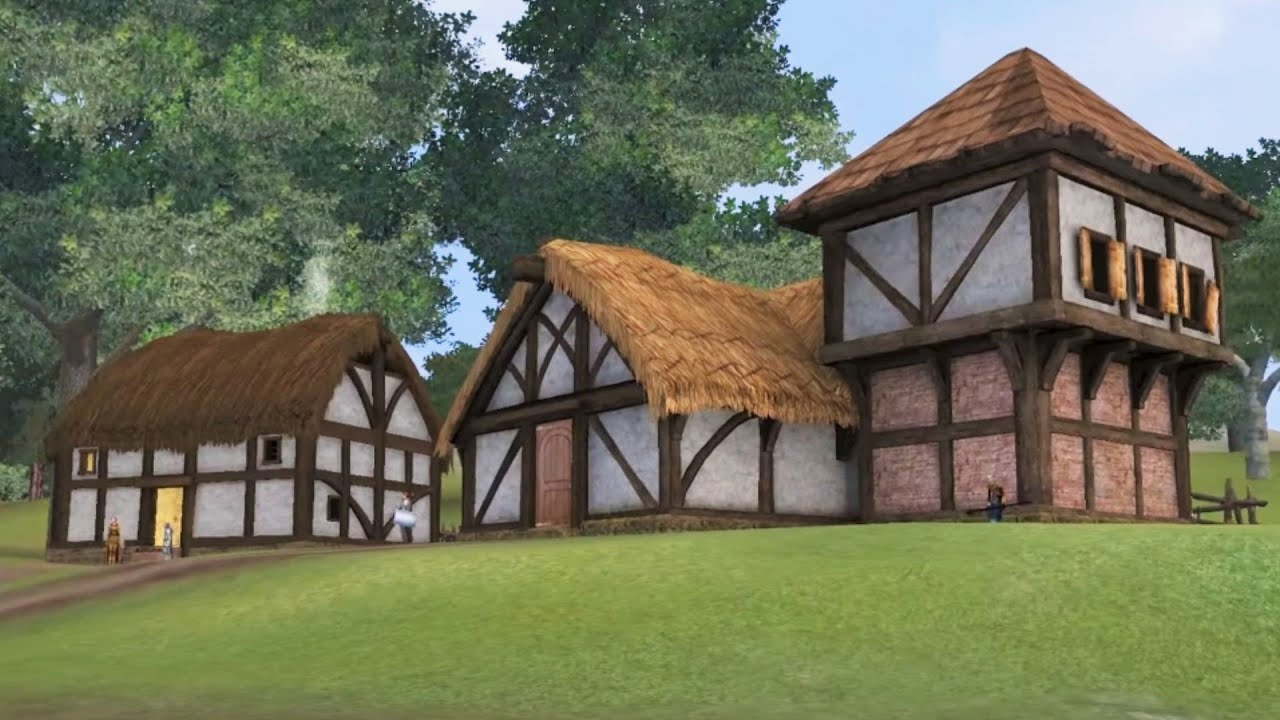HOW BIG IS THE MAP in Dark Age of Camelot? Walk Across Albion