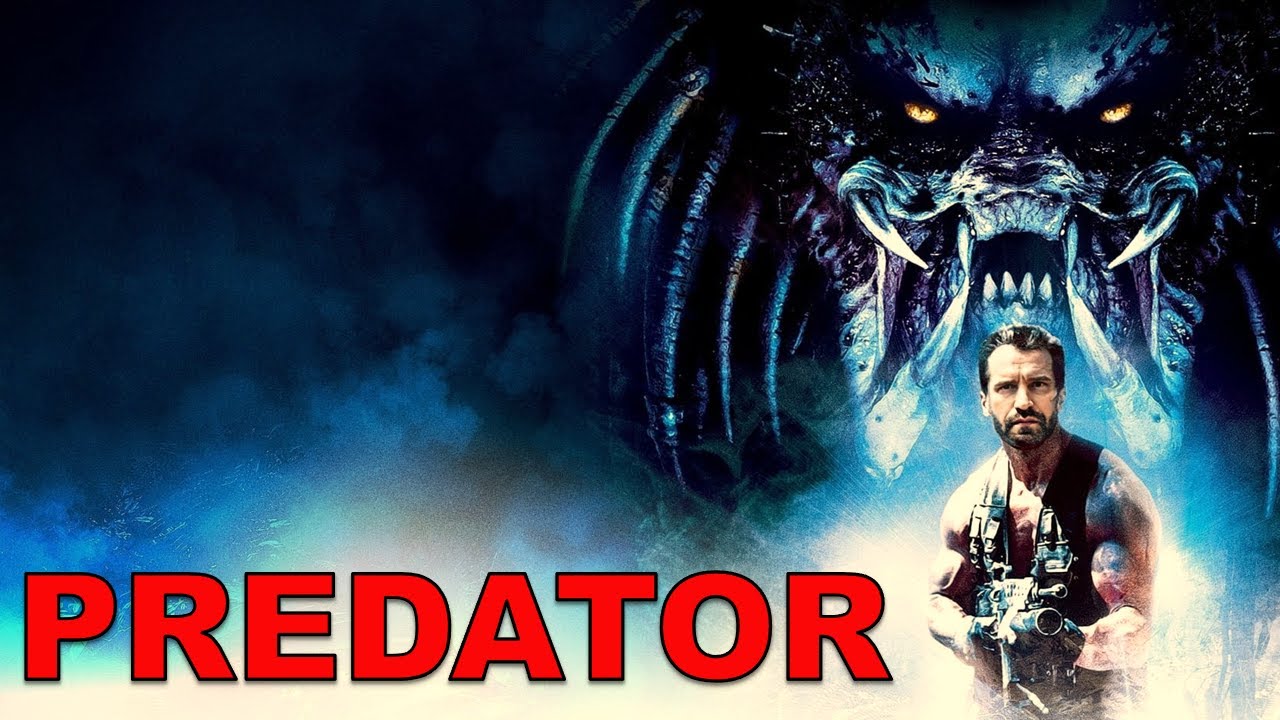 FILMPRESSZI&Oacute; - Predator (A ragadoz&oacute;)