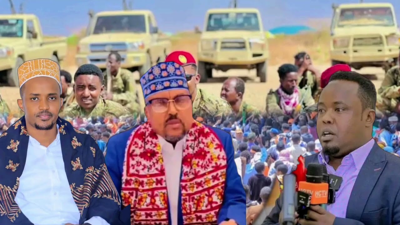 DEG DEG GADABURSI DHULKODA IYO DAGALKA EEY SOMALILAN KADHAX ABABULEYSO IYO WARARKA