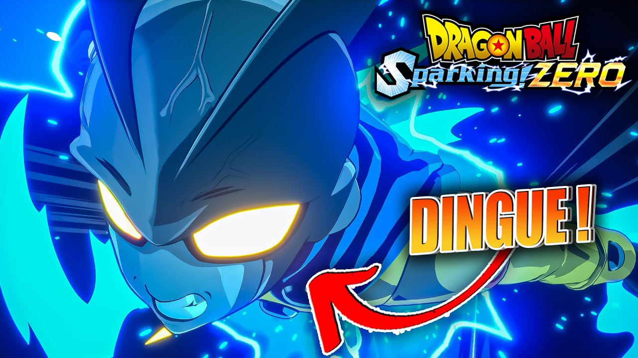 GAMMA 2 EST SUBLIME !!🤯 DÉCOUVERTE DLC 1 SPARKING ZERO