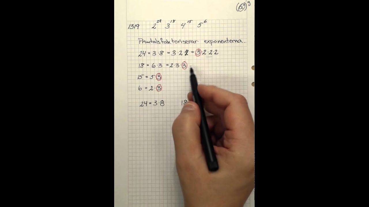 Matematik 1c kap 1 Uppgift 1319