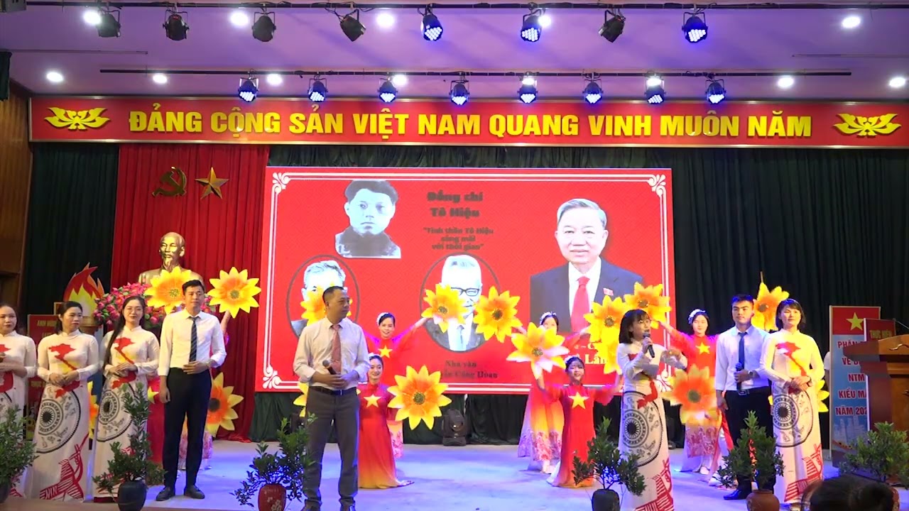 Chào hỏi VK