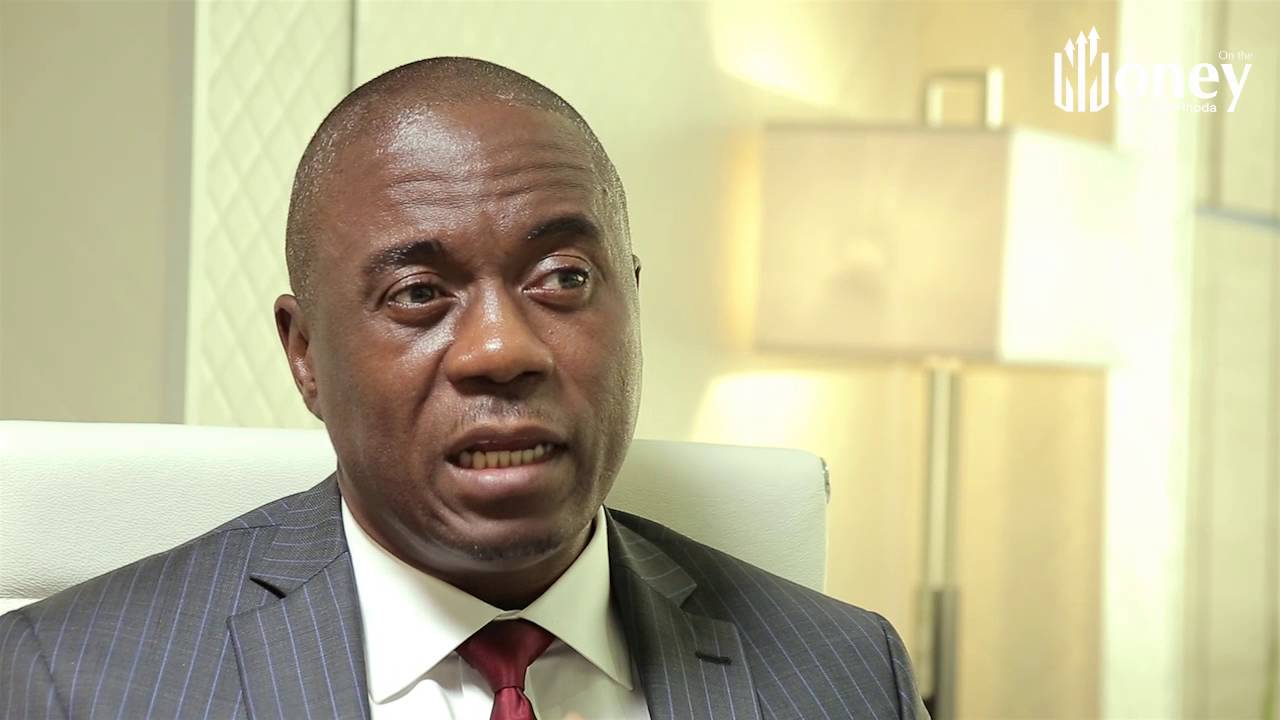 Valentine Obi of eTranzact on Payments and Opportunities in Africa