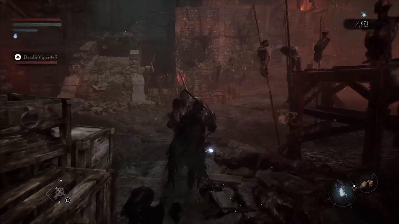 Lords Of The Fallen Playthrough With Viper