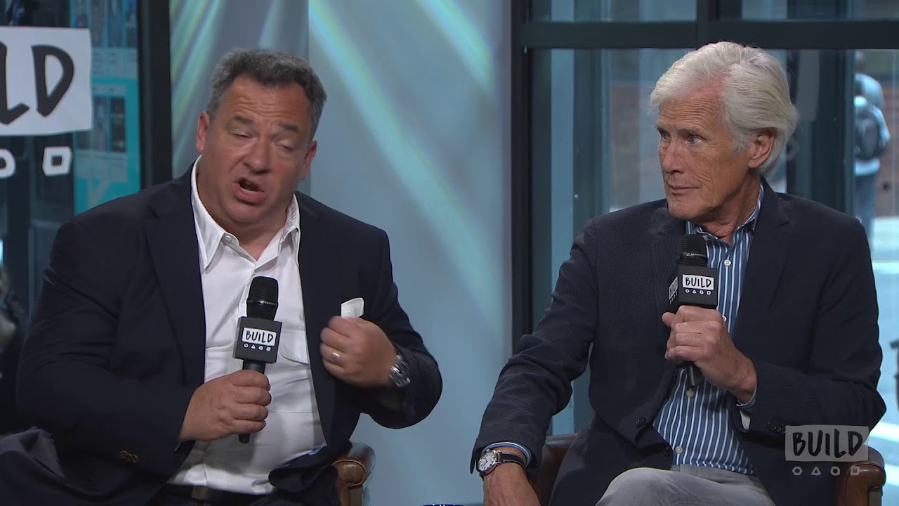 Keith Morrison & Josh Mankiewicz Speak On 