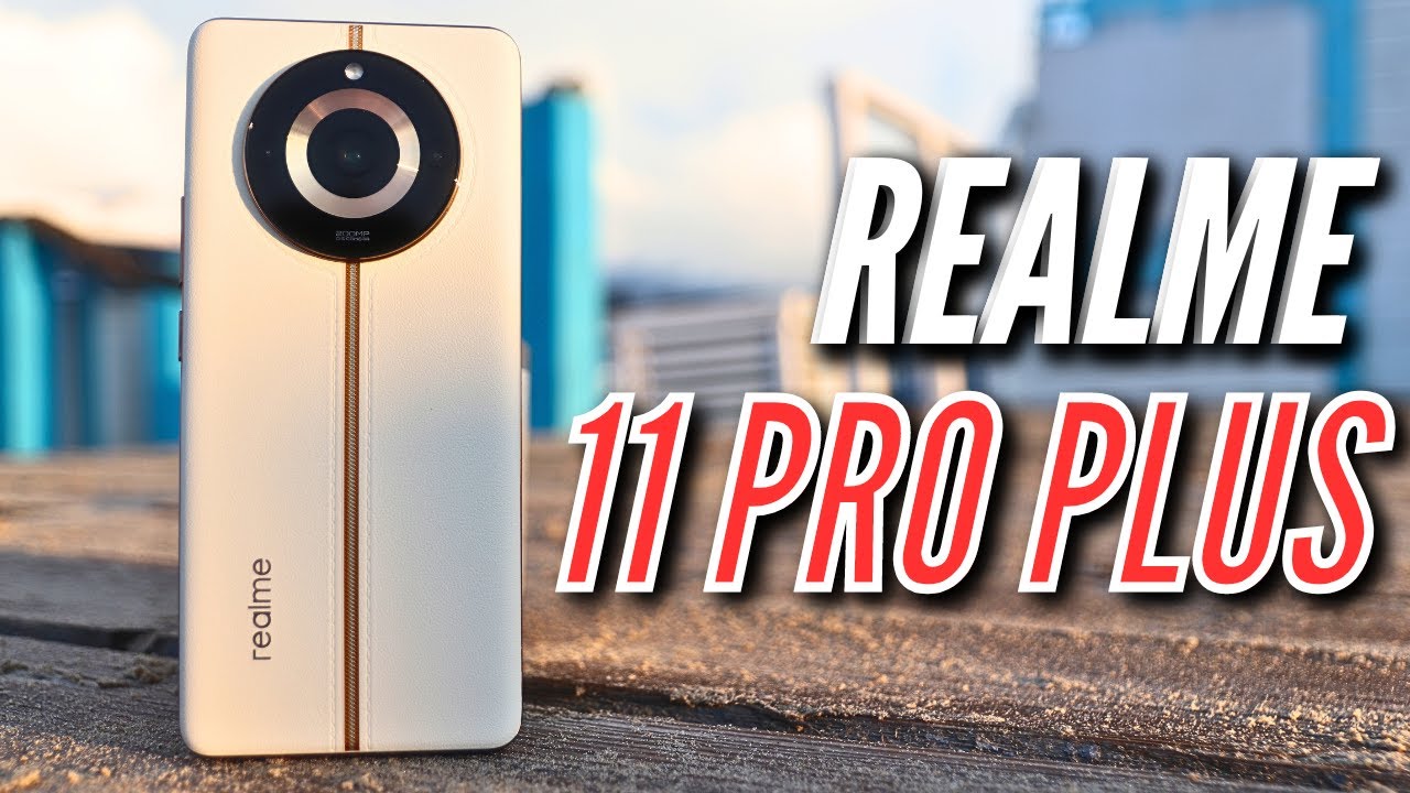 НОВЫЙ ЛИДЕР. REALME 11 PRO PLUS