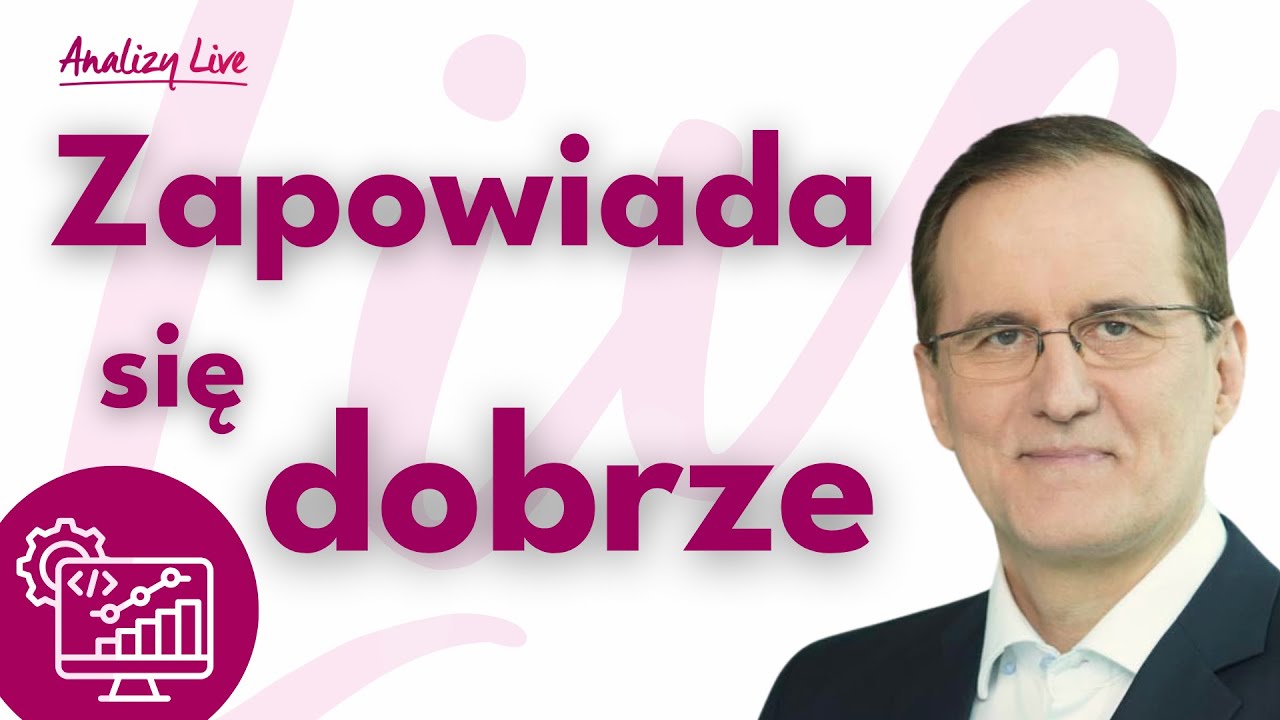 Zapowiada się dobrze 🛒 Rekordowy Black Friday i spadająca inflacja w Polsce Analizy LIVE  1.12.2025