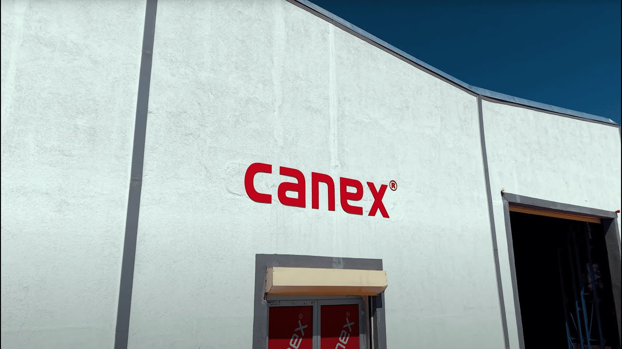 CANEX l 4K TANITIM FİLMİ