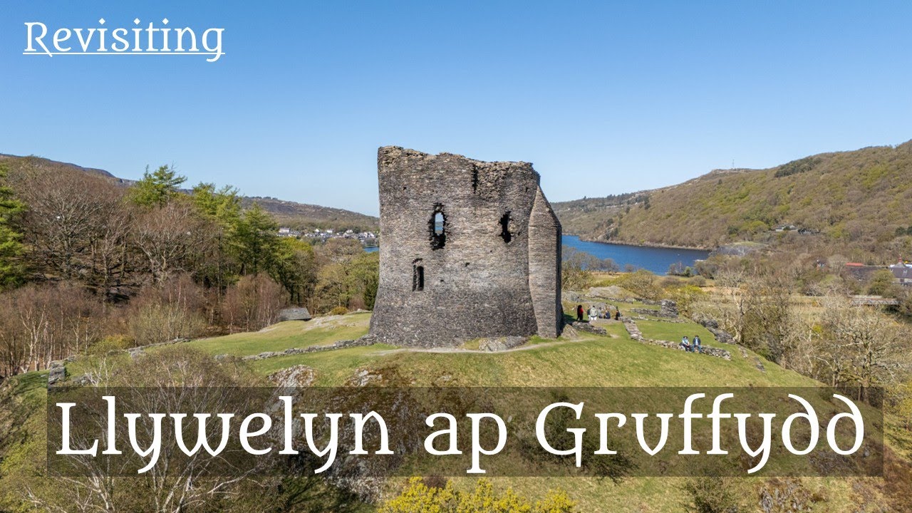 Возвращаясь к Лливелин ап Граффиду