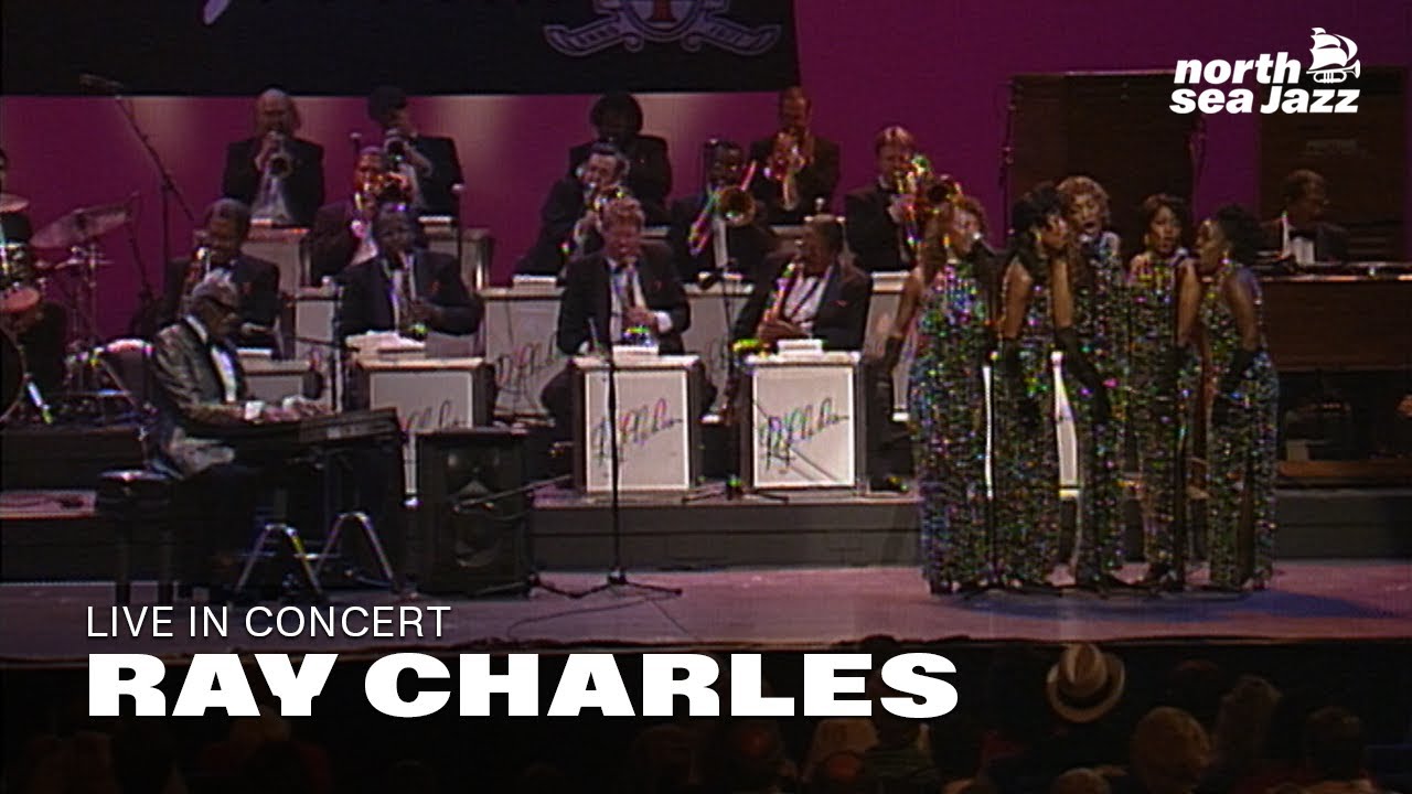 Ray Charles - Full Concert [HD] | North Sea Jazz (1997)