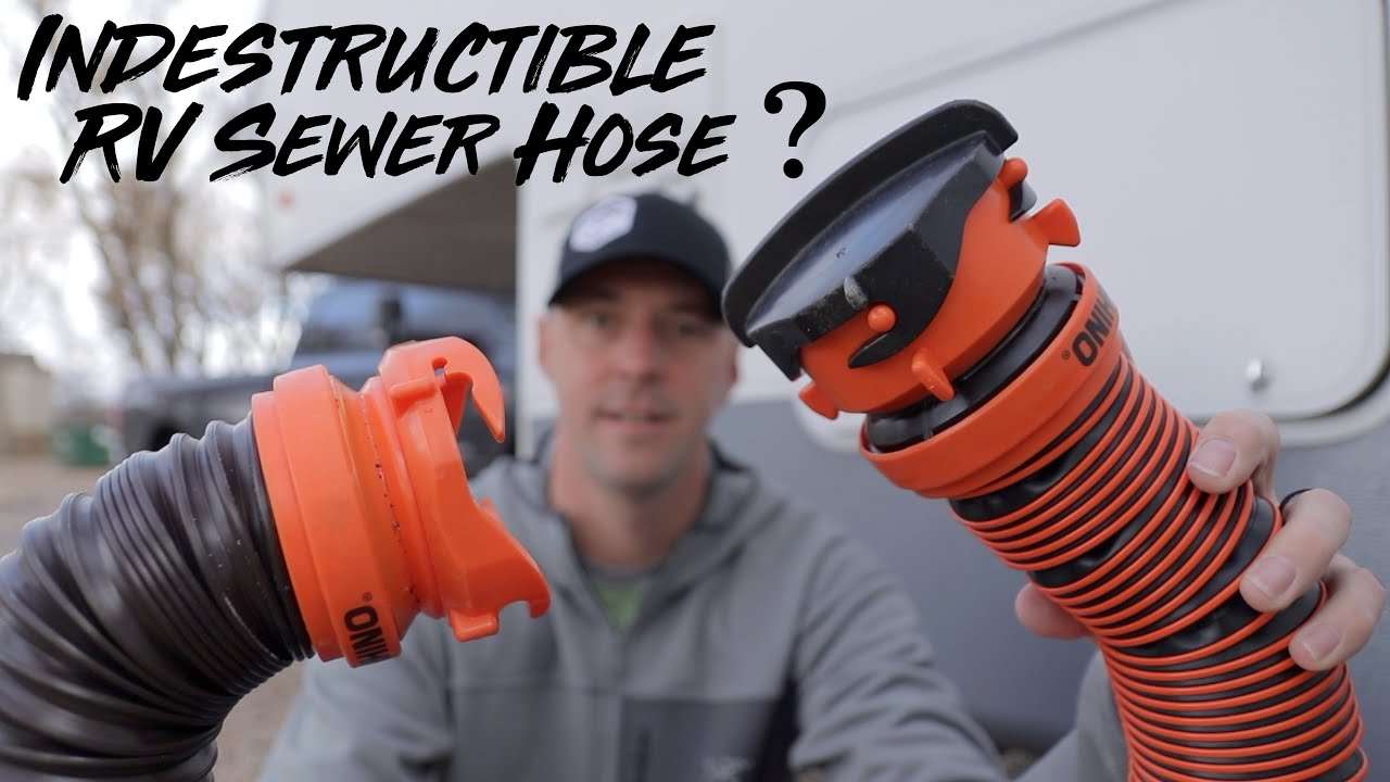 Whats The Best RV Sewer Hose?