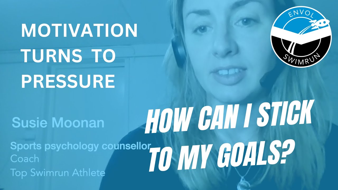 How to keep the motivation as high as your goals!