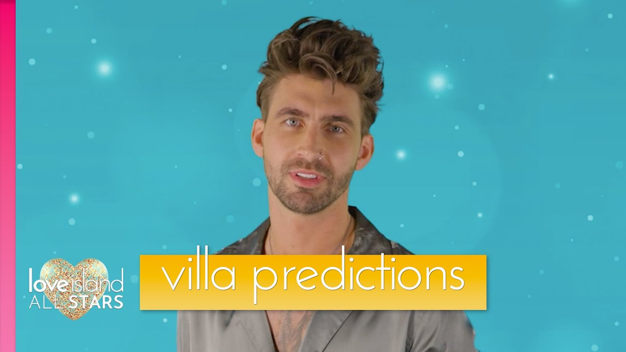 Villa Predictions with Chris | Love Island All Stars