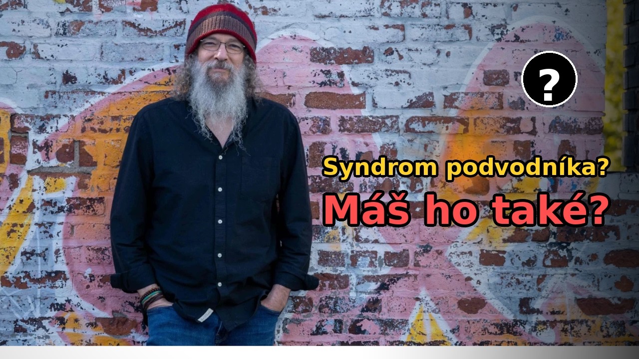 „Za chvíli mě prokouknou.“ Jak přežít syndrom podvodníka v kreativní práci