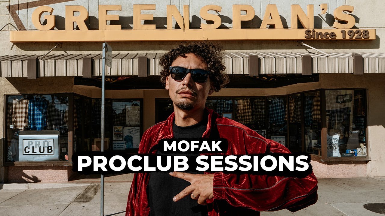 PROCLUB Sessions: Mofak - &ldquo;Baby Girl&rdquo;