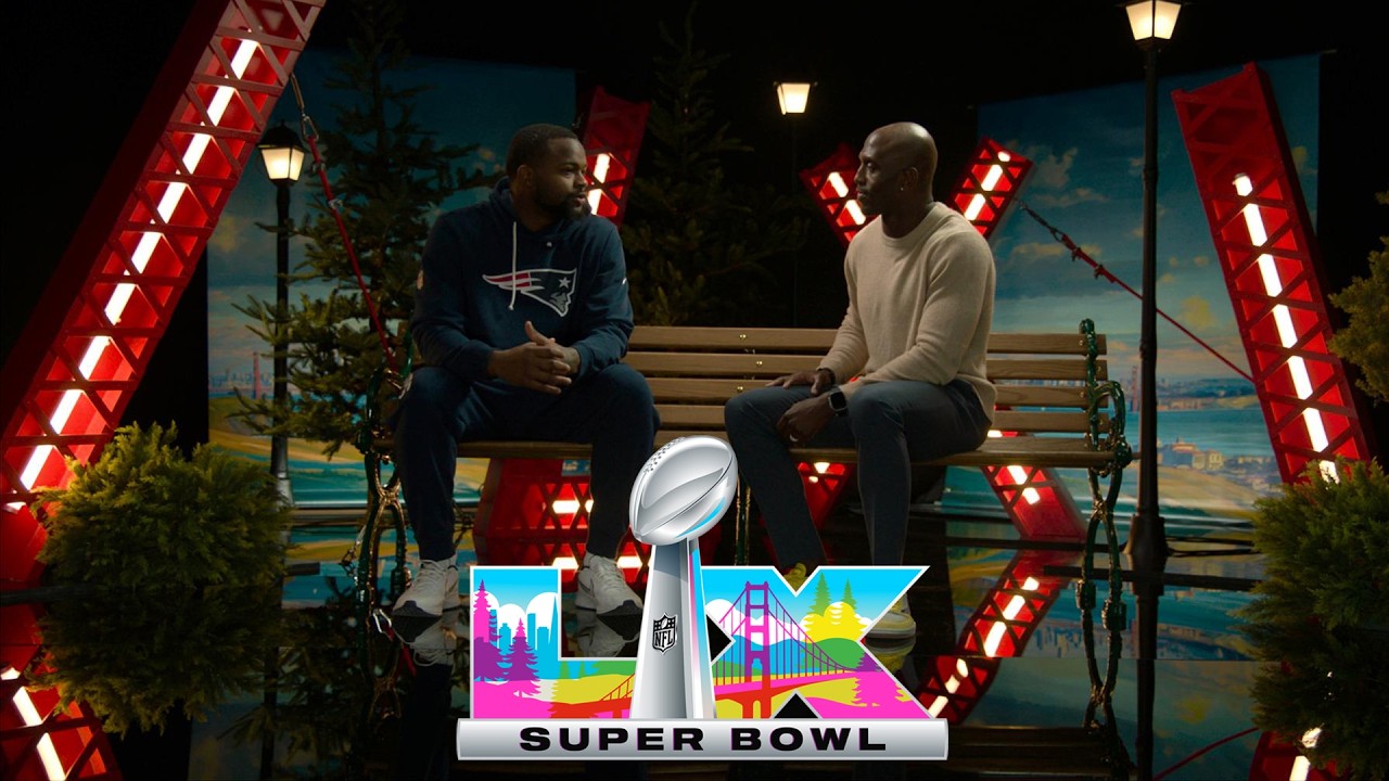 Kayshon Boutte talks overcoming gambling addiction, personal growth (FULL INTERVIEW) | Super Bowl