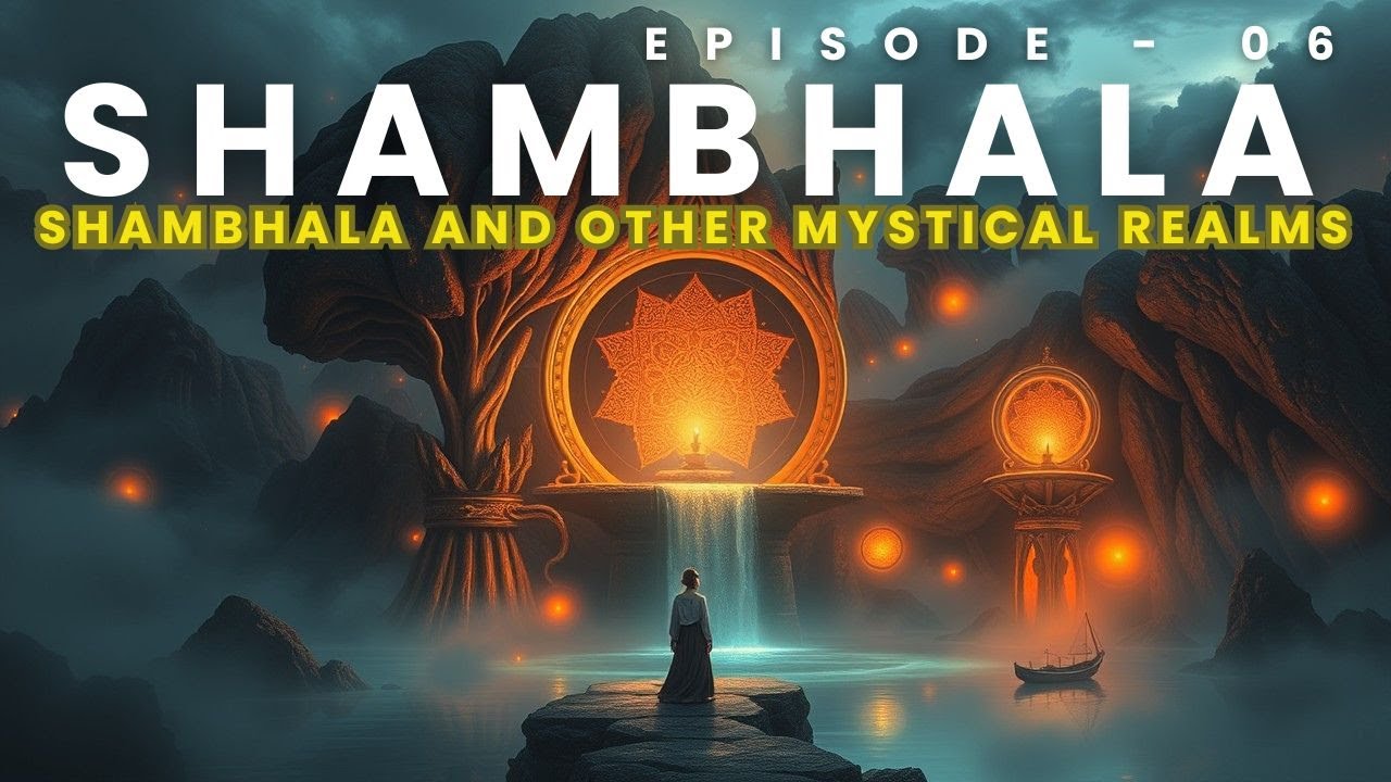 Shambhala and Its Connection to Other Mystical Realms | Episode - 06 #Ailight #AI