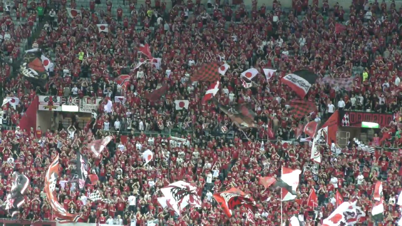 【高音質】 浦和レッズｖｓ済州ユナイテッドFC ACL 赤き血のイレブン～kick off