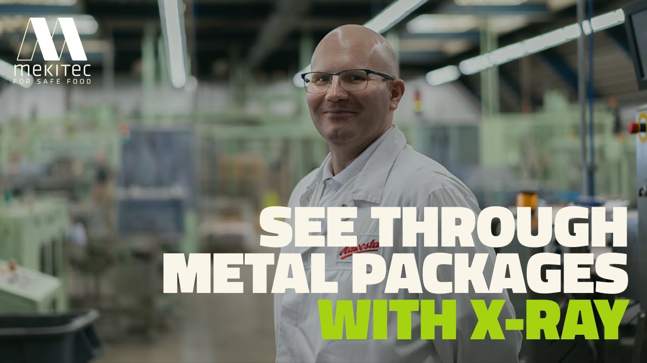 Mekitec Customer Reference — High-Quality Fish Producer Relies on X-ray to Ensure Product Safety