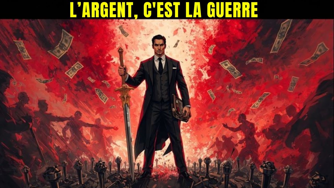L'argent est votre arme contre le monde – Machiavel