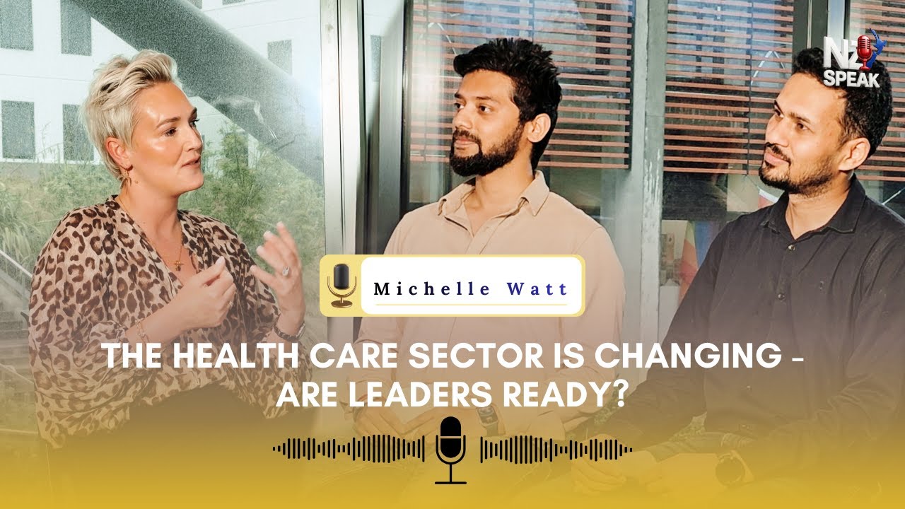 Healthcare Is Evolving - New Zealand Leaders Must Adapt