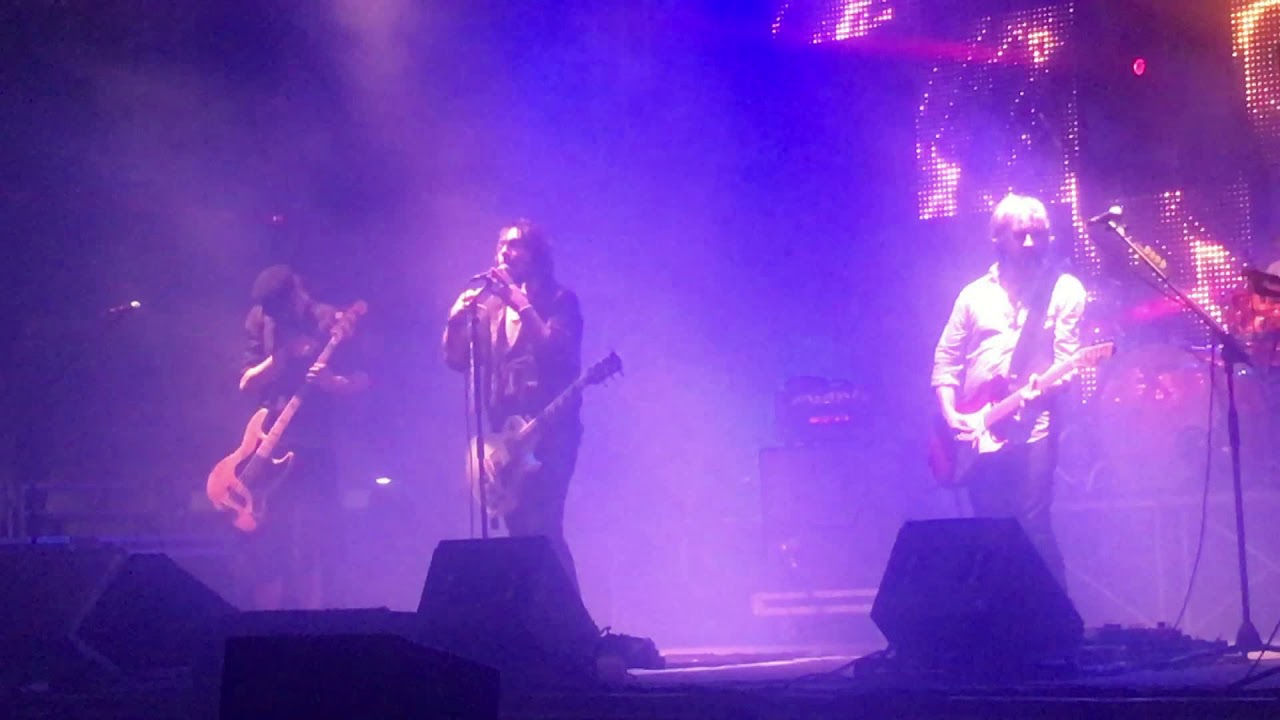 Le Vibrazioni ☆ Insolita (Live)