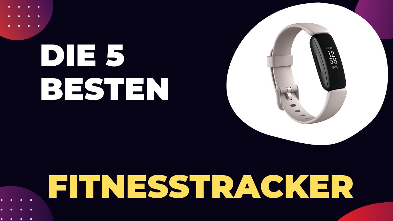 Die 5 Besten Fitnesstracker 2026
