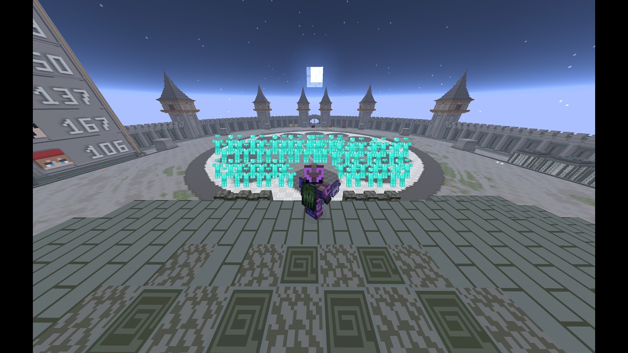 How I DESTROYED The Minecraft Law