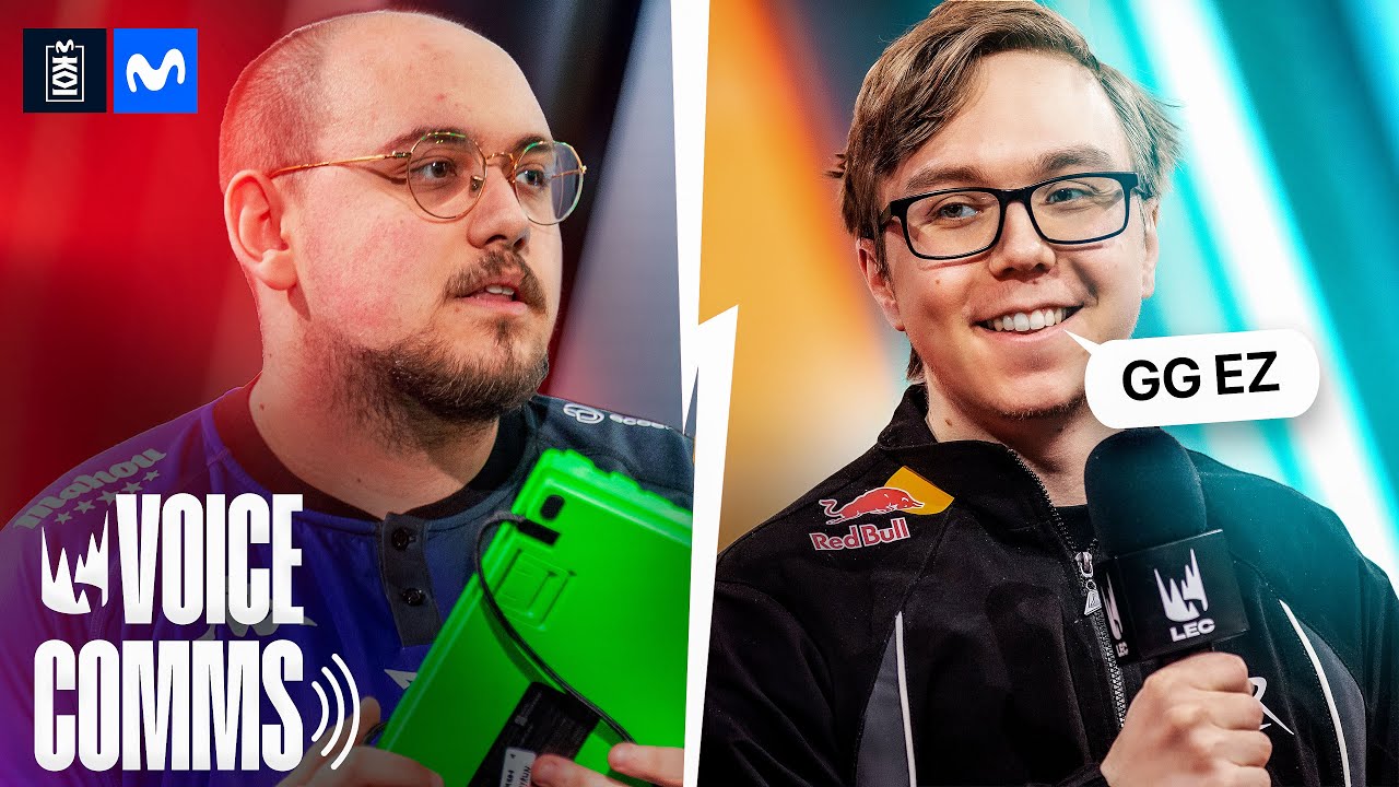 Voice Comms que demuestran que fuimos RATONEADOS