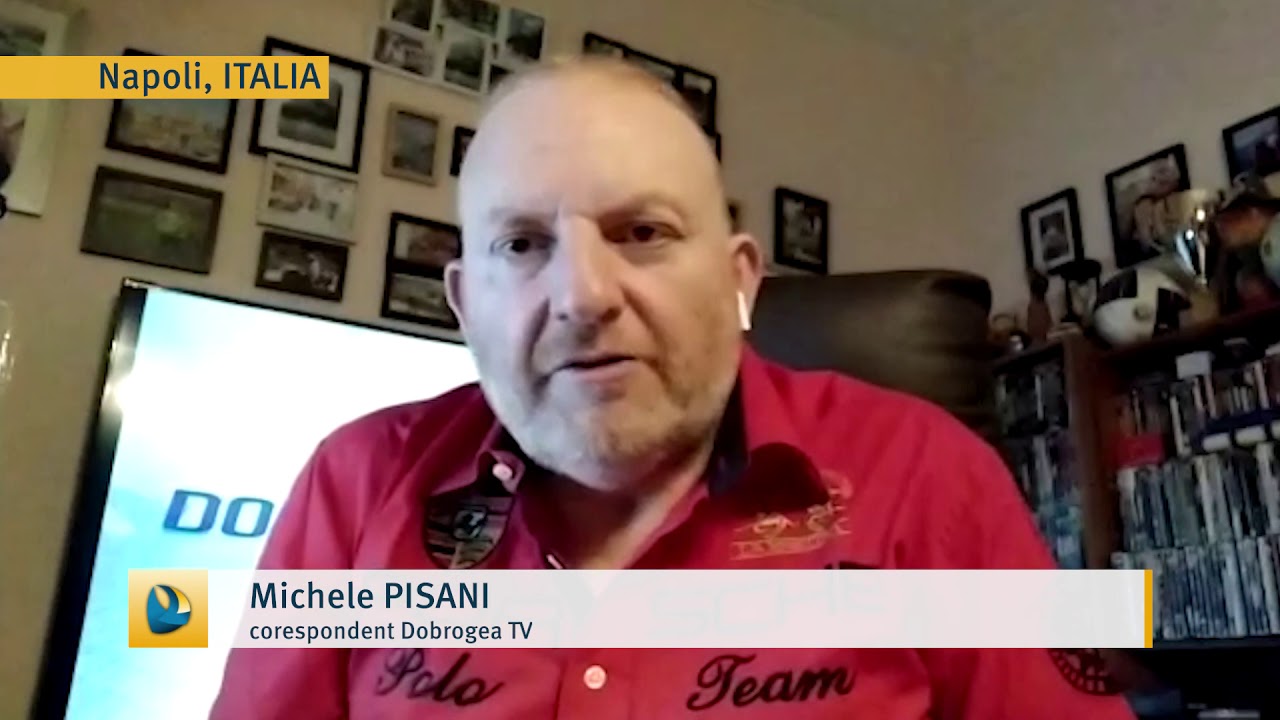 Michele Pisani - 22 mai 2020