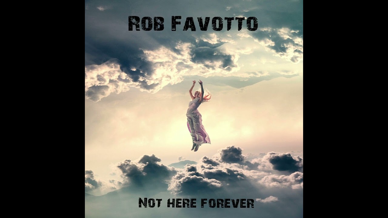 Not Here Forever by Rob Favotto