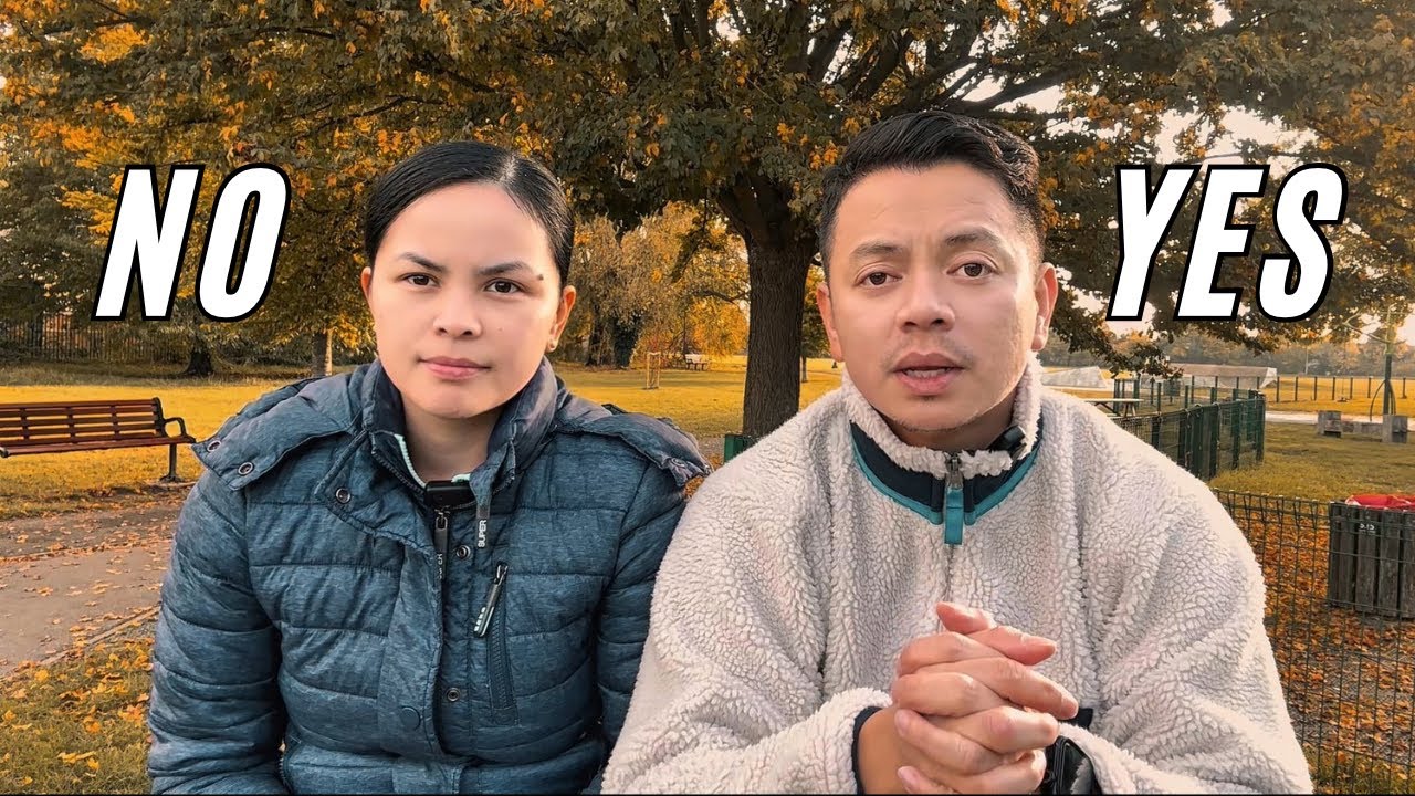KAYA MO BANG MAGING MAYAMAN na OFW sa UK? 