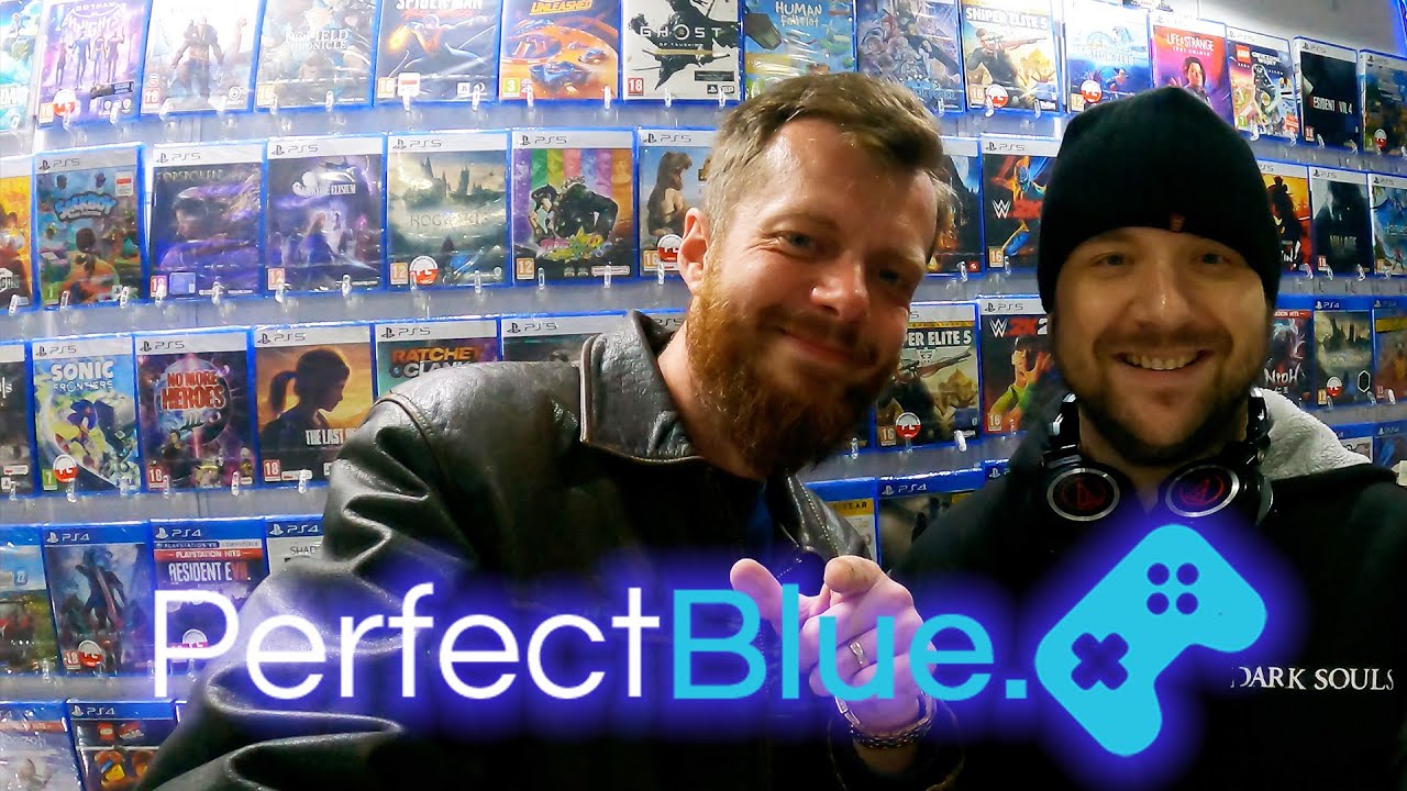 Odwiedzamy sklep PERFECT BLUE | Nocna premiera Legend of Zelda: Tears of the Kingdom!