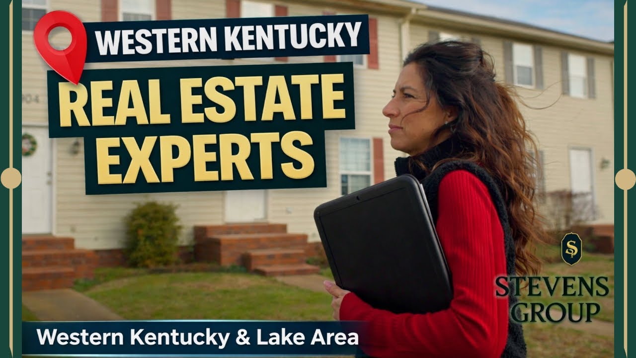 The Stevens Group – Benchmark Realty | Murray KY & Lake Area Homes