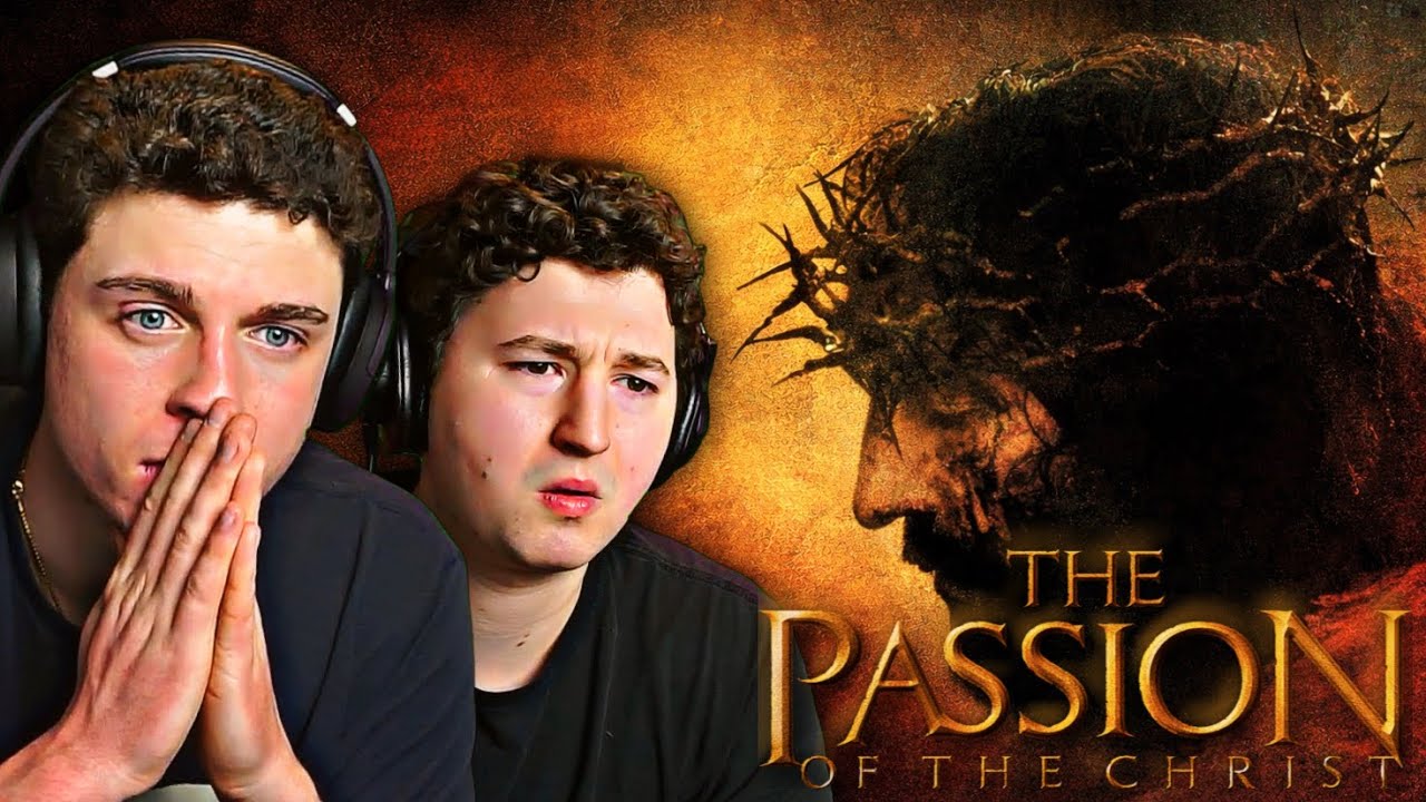 *THE PASSION OF THE CHRIST* Broke Us (REACTION)