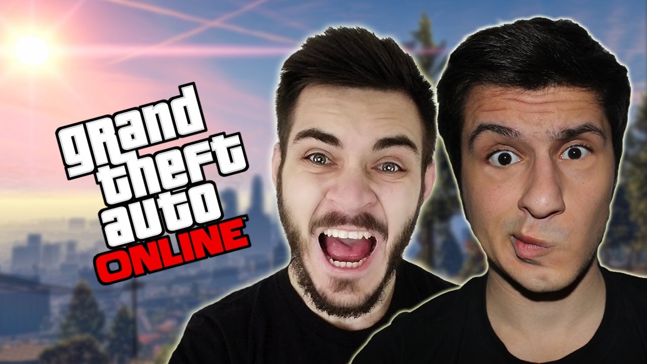 ΜΙΑ ΦΥΣΙΟΛΟΓΙΚΗ ΜΕΡΑ ΣΤΟ GTA!