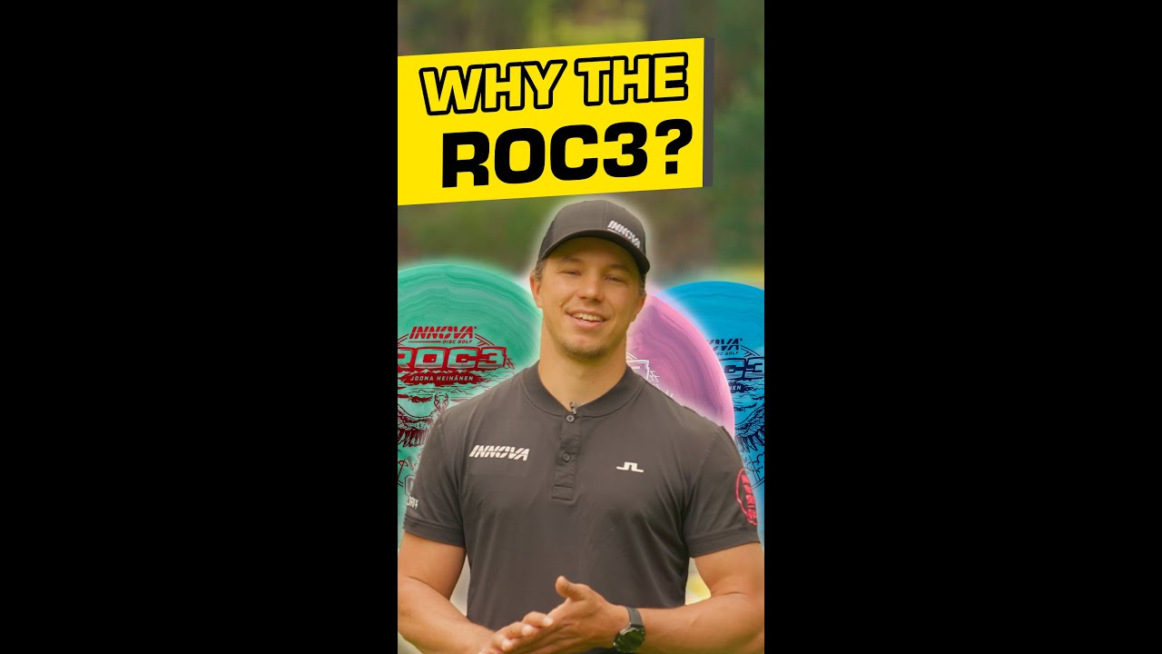 Why the ROC3? w/ Joona Hein&auml;nen
