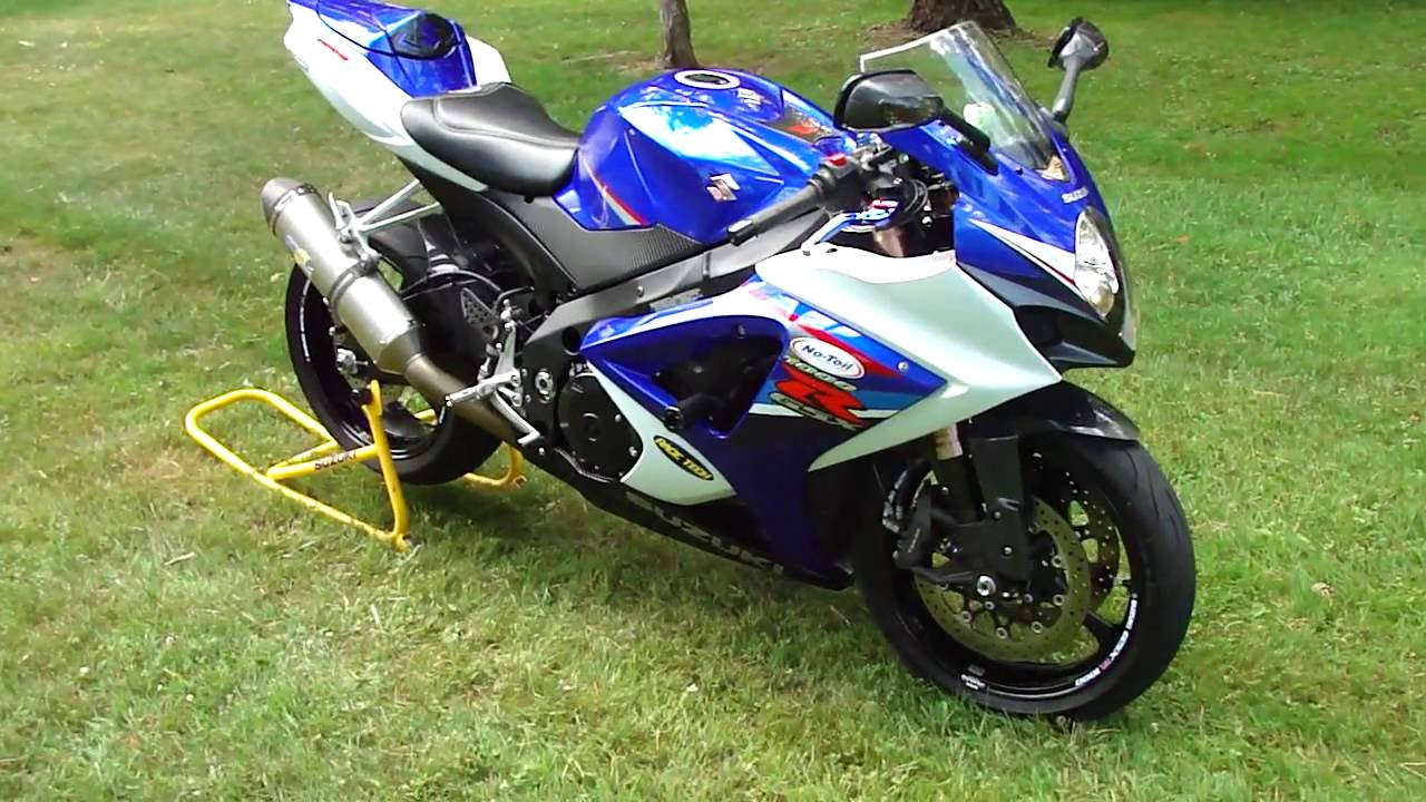 2007 GSXR 1000