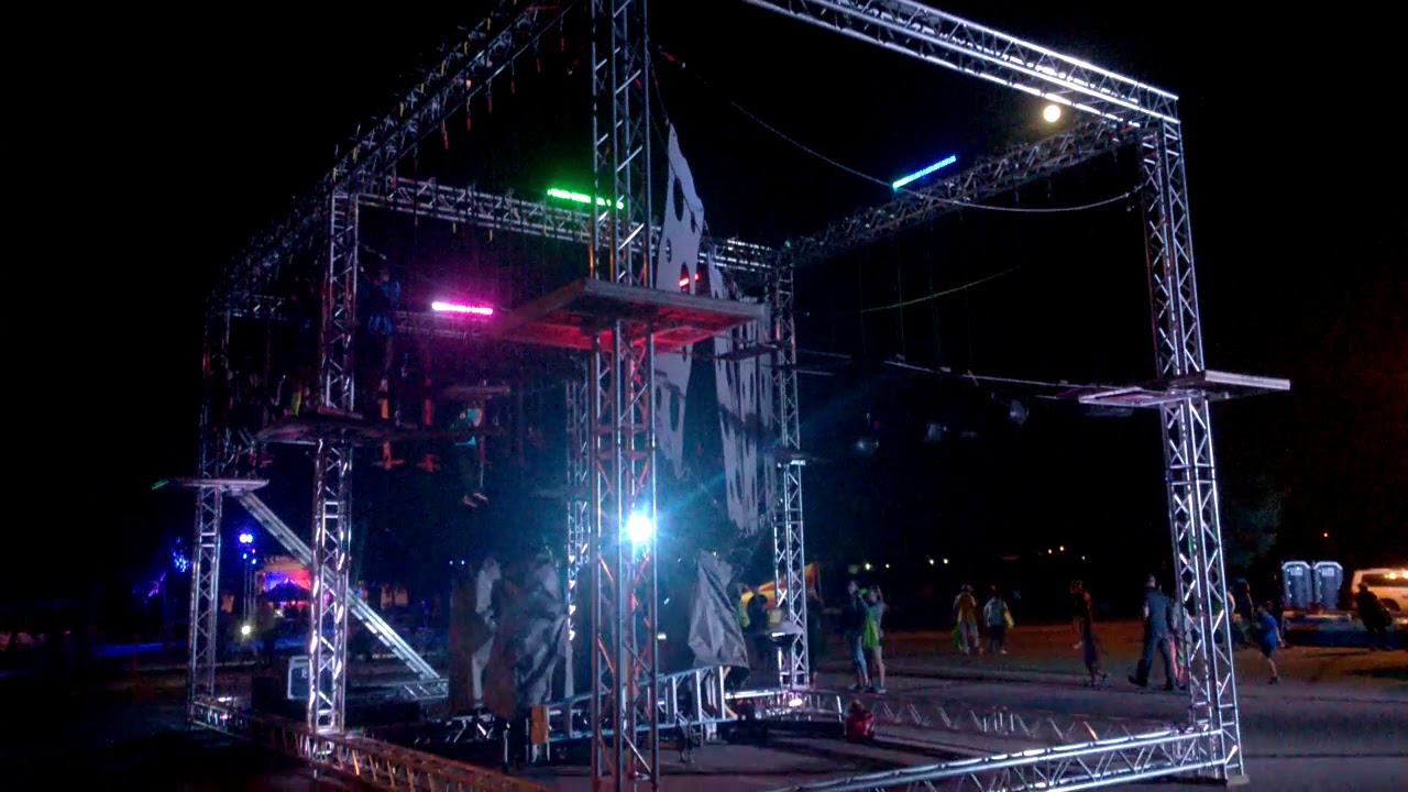 AIRBOUND Extreme Ropes Course