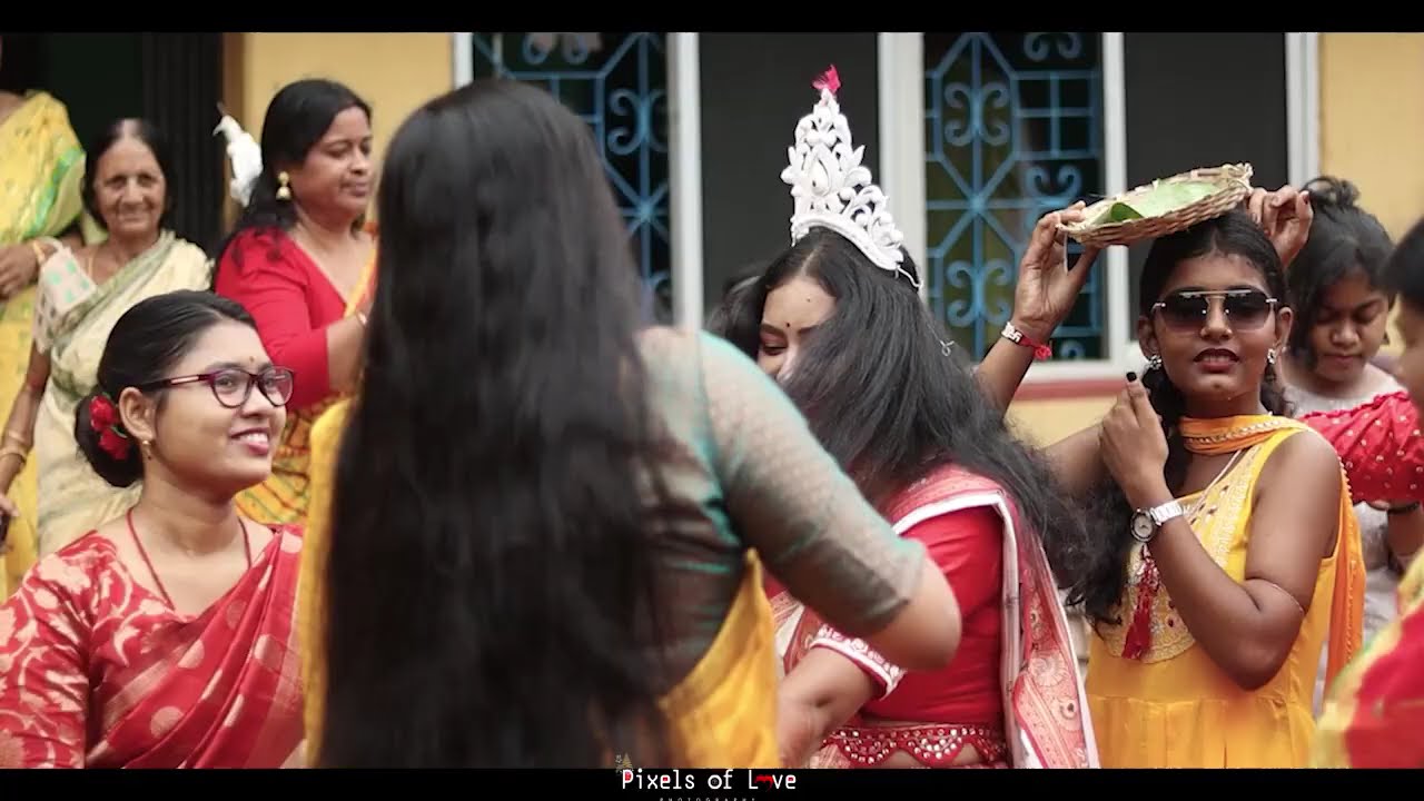 Two Hearts, One Promise | Anamika 💝 Souvik