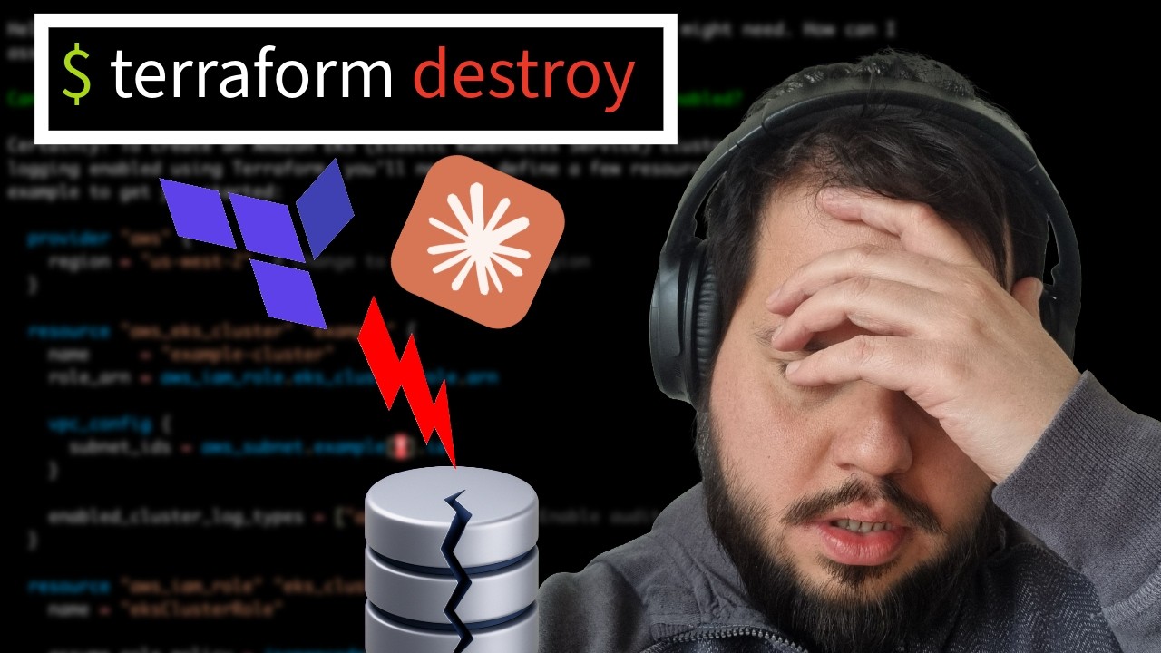La IA y Terraform son un peligro