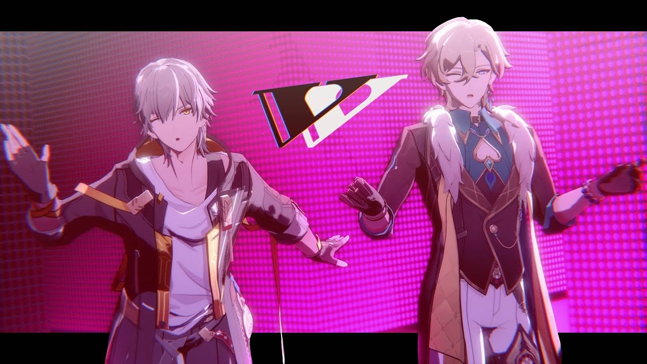 【Honkai: Star Rail MMD】V【Caelus/Aventurine】